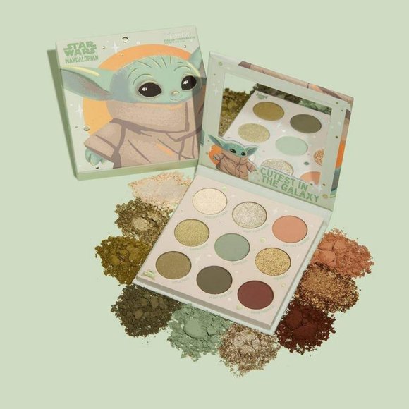Colourpop Limited Edition "The Child" Eyeshadow Palette - Picture 1 of 4
